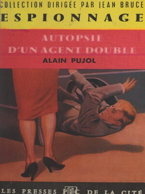 cover image of Autopsie d'un agent double
